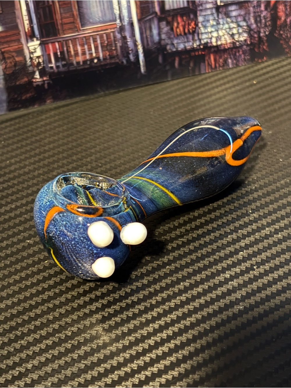 Galaxy Glass Handheld